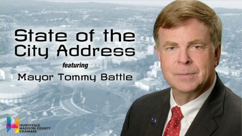 Image for Huntsville State of the City