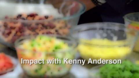 Image for Impact with Kenny Anderson: Cookin’ Up Good Health for the New Year, Part I