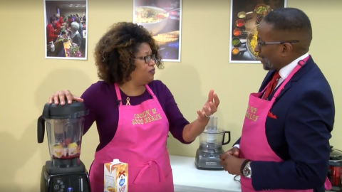 Image for Impact with Kenny Anderson: Cookin’ Up Good Health for the New Year, Part 2