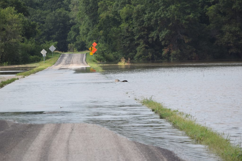 Flooding Forecast: City of Huntsville crews prepare for hazardous weather​ potential