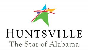 City of Huntsville Stacked Logo