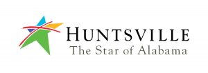 City of Huntsville Horizontal Logo
