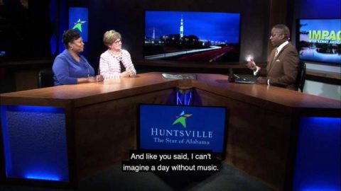 Image for Huntsville Symphony Orchestra Guild