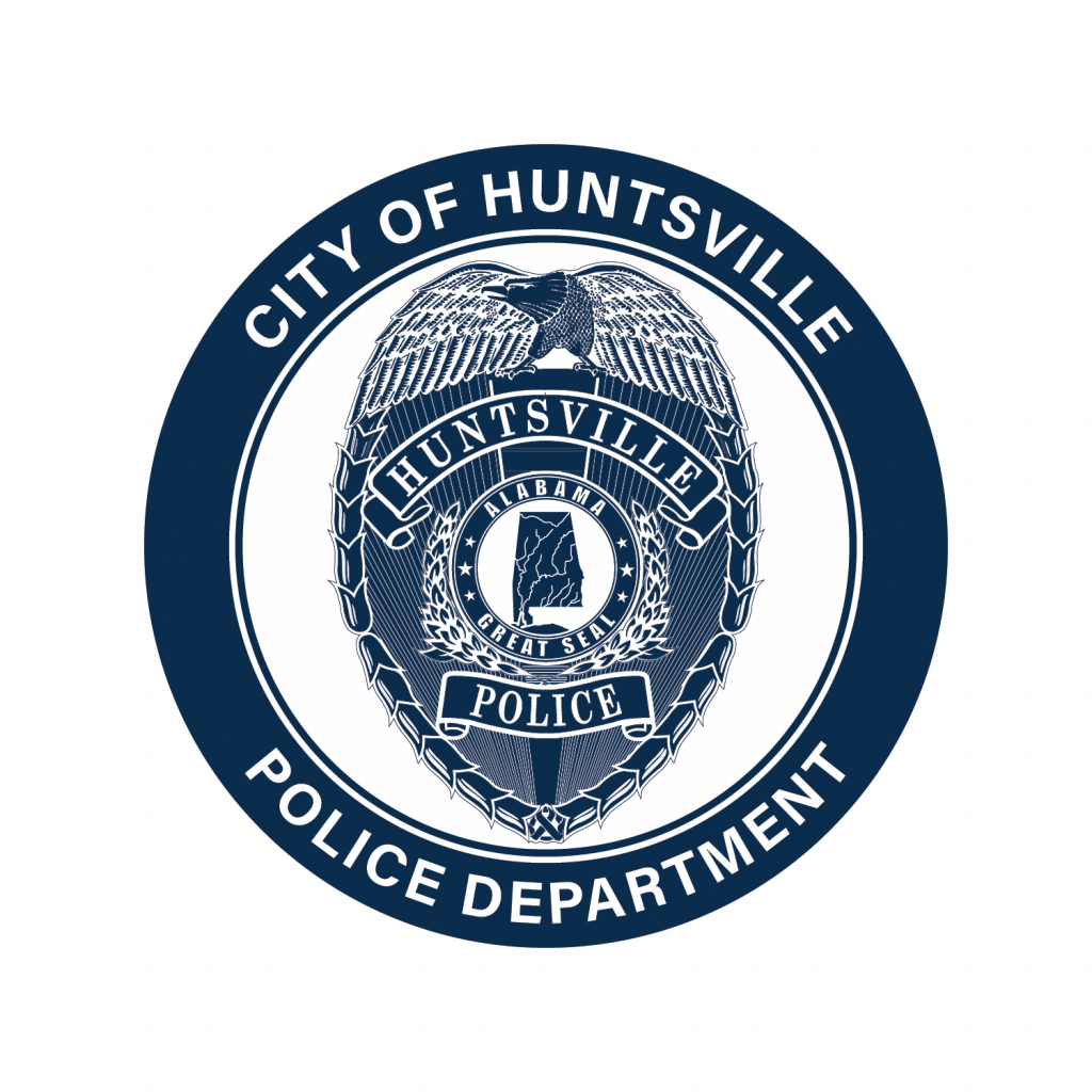 Huntsville Police Badge
