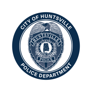 Huntsville Police Badge