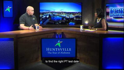 Image for A Conversation with Huntsville Police Recruitment Officer, Karl Kissich