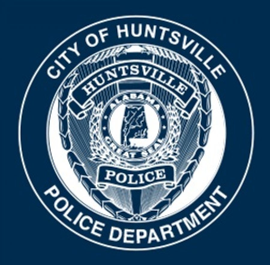 Huntsville Police Department Logo