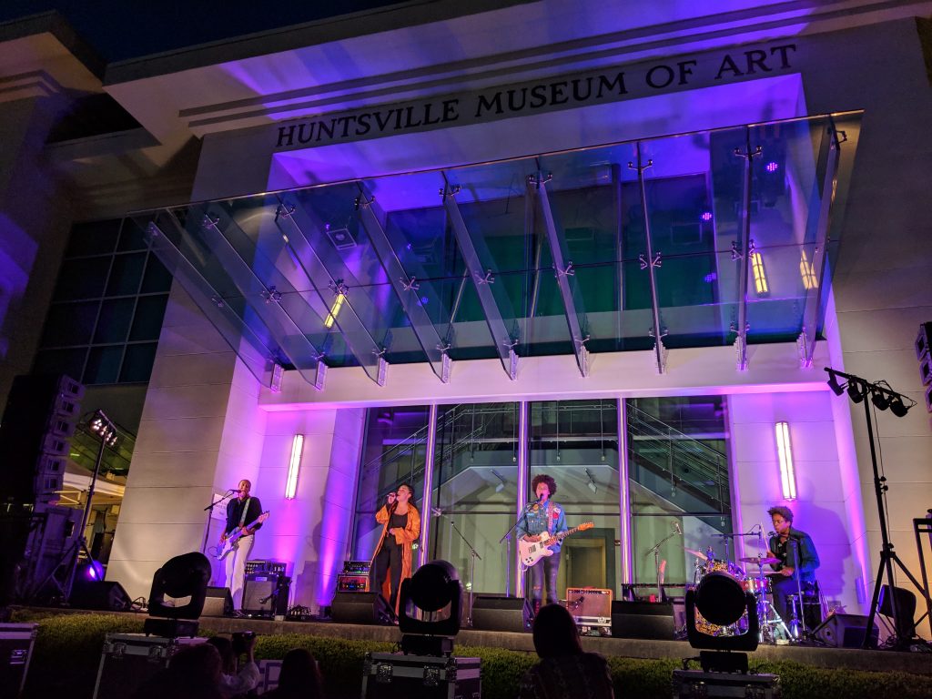 Music Initiative City of Huntsville