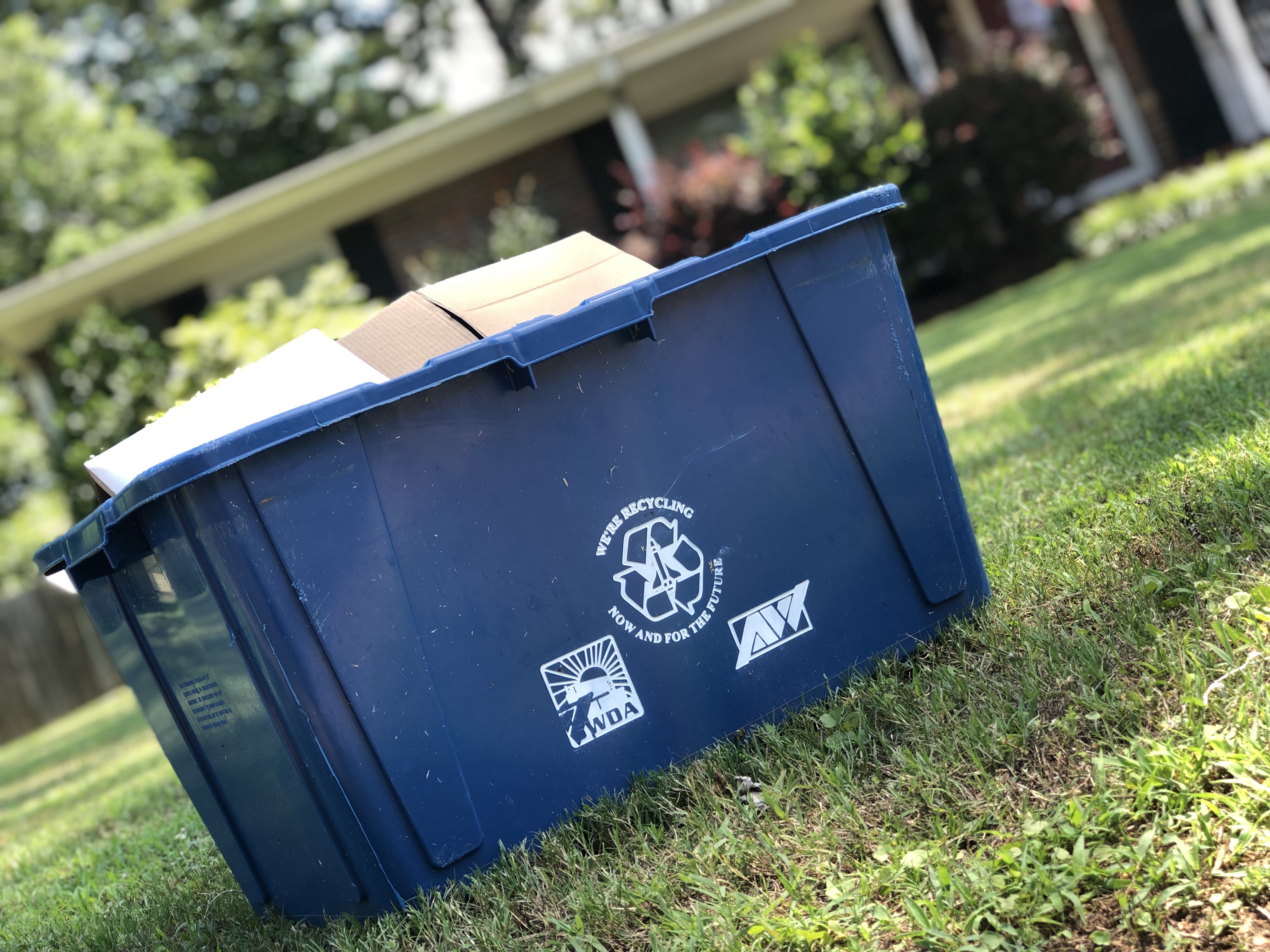 Solid Waste Disposal Authority Rolls Out New Recycling Program City
