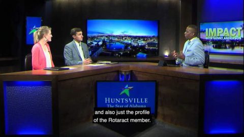 Image for Rotaract Club of Huntsville: Prom Project