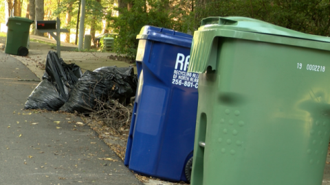 Image for Keep Huntsville Beautiful: Creating Space for Curbside Collection