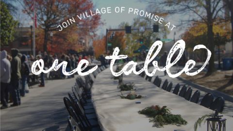 Image for Village of Promise: One Table Huntsville