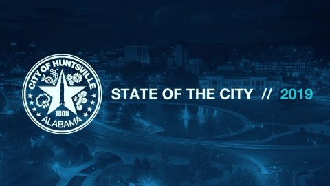 Image for Huntsville State of the City – November 5, 2019