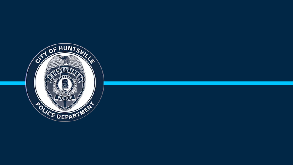 Huntsville Police Department Archives City of Huntsville