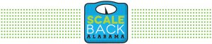 Graphic image of a scale for the Scale Back Alabama program