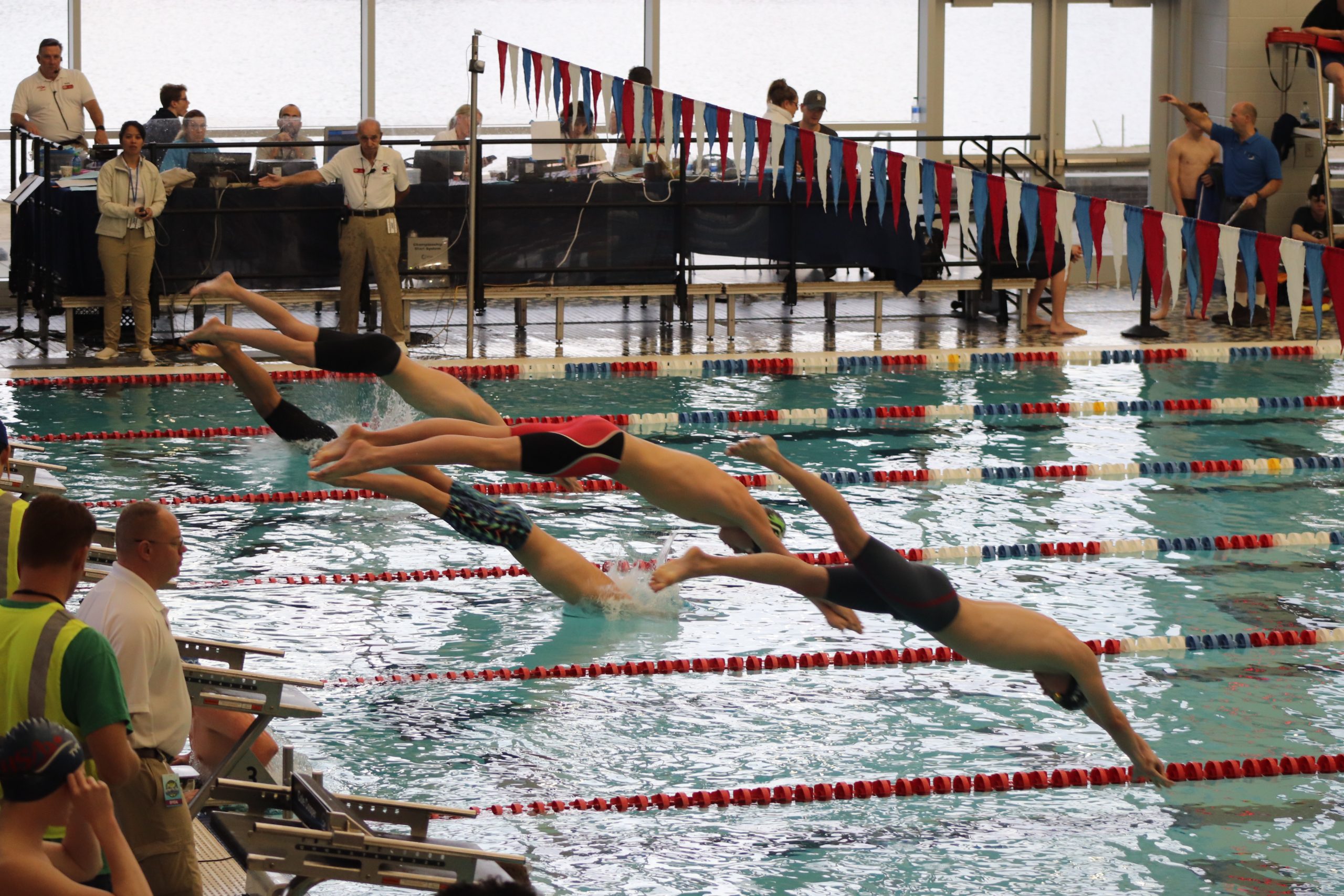 Southeastern Short Course Championships in Huntsville