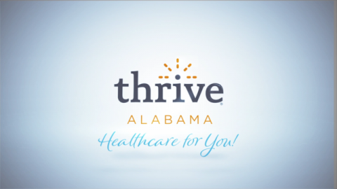 Image for The Evolution of Thrive Alabama