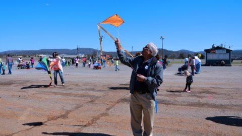 Image for 7th Annual Community Kite Festival: Soaring for Social Justice