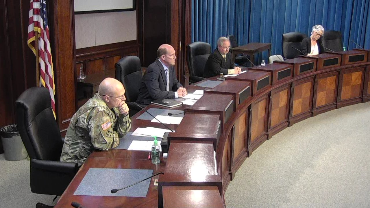 COVID19 City of Huntsville Daily Update March 27, 2020 City of