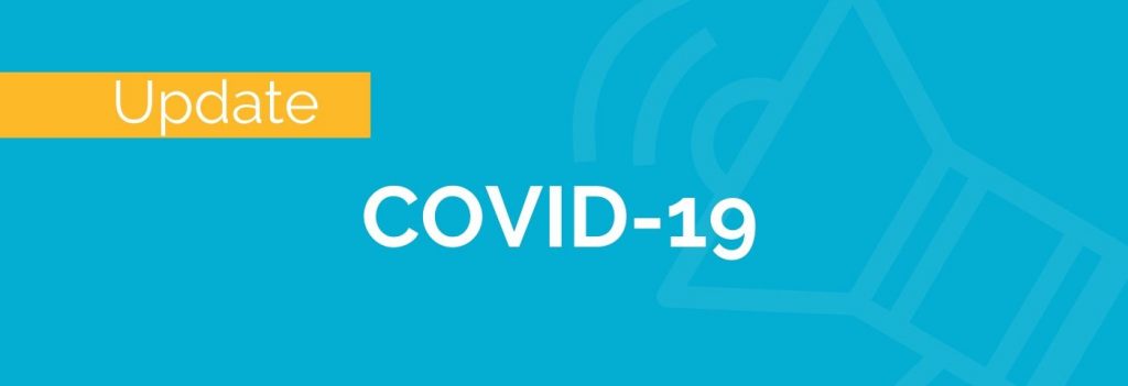 COVID-19 Update