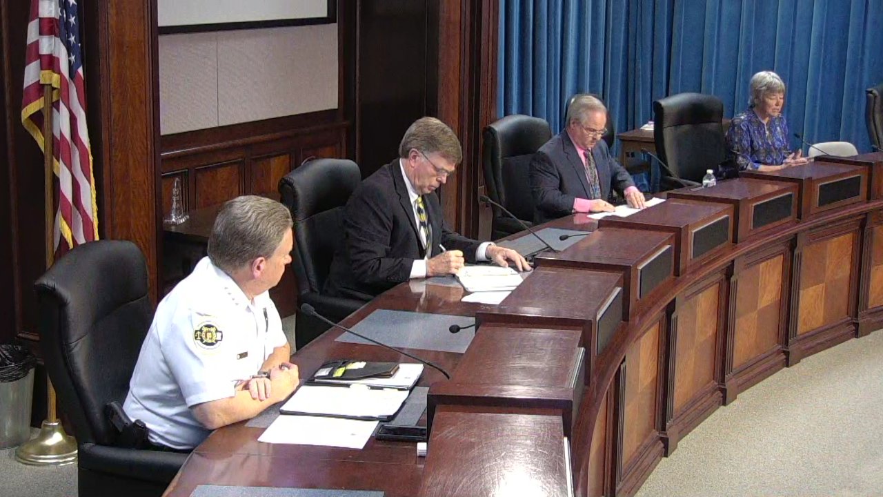 COVID19 City of Huntsville Daily Update March 26, 2020 City of