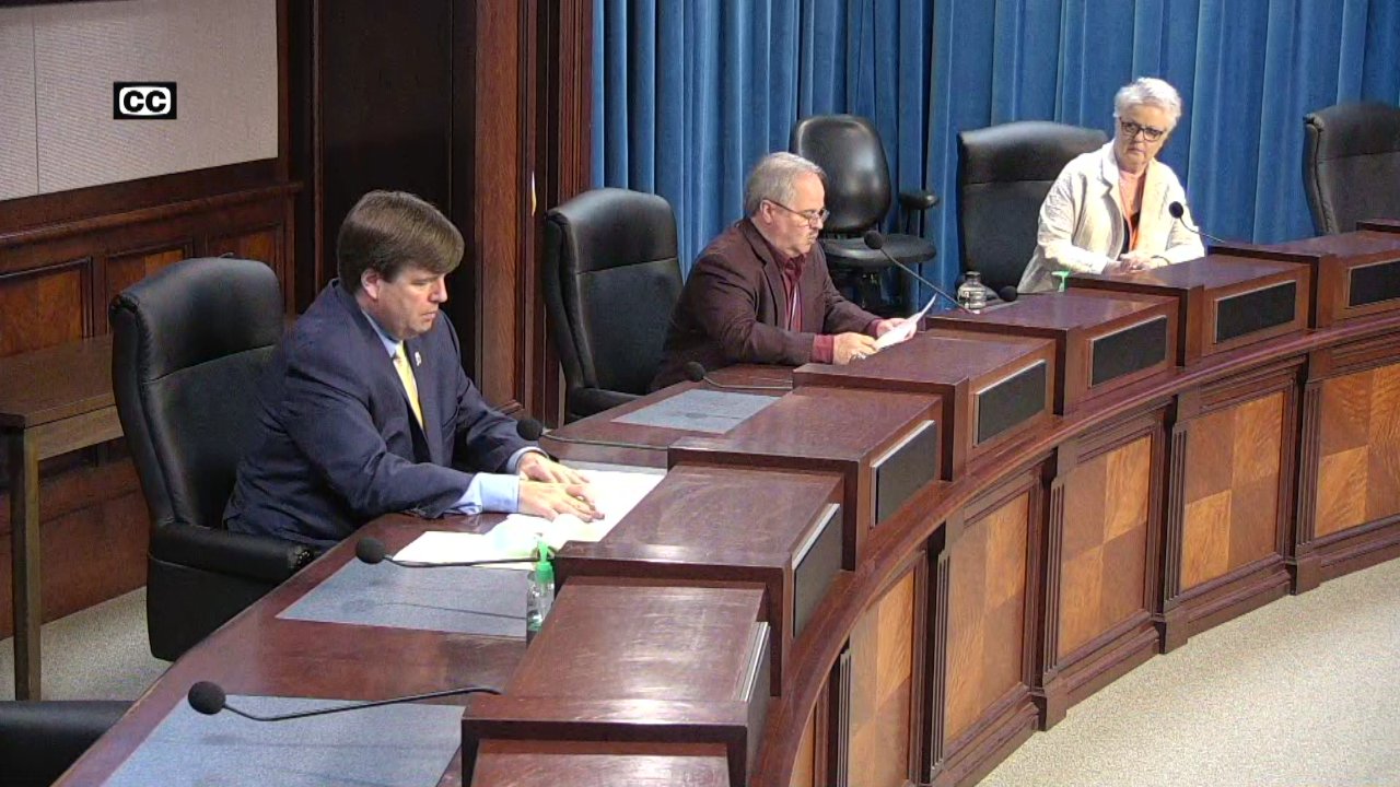 COVID19 City of Huntsville Daily Update April 24, 2020 City of