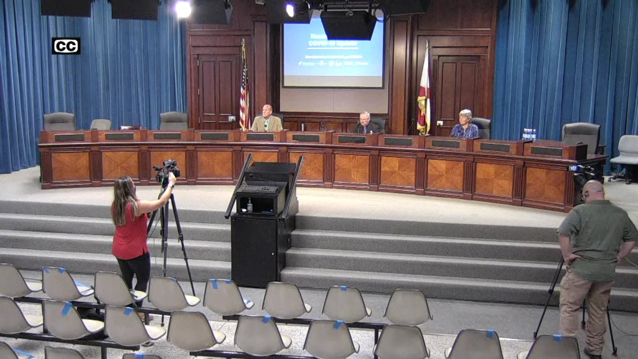 COVID19 City of Huntsville Update July 8, 2020 City of Huntsville