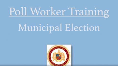 Image for Lesson 1: Municipal Elections Opening The Polls