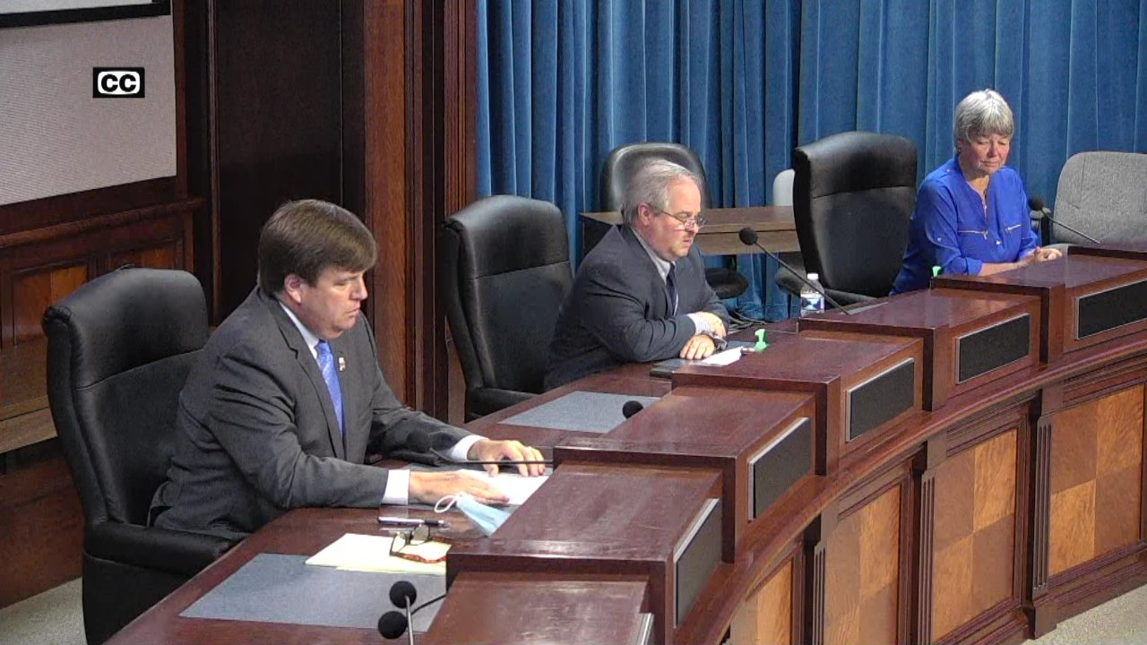 COVID19 City of Huntsville Update August 3, 2020 City of Huntsville