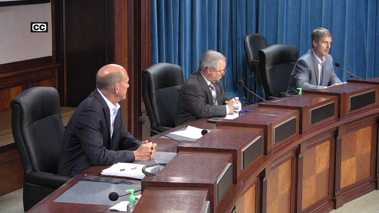 COVID19 City of Huntsville Update August 19, 2020 City of Huntsville