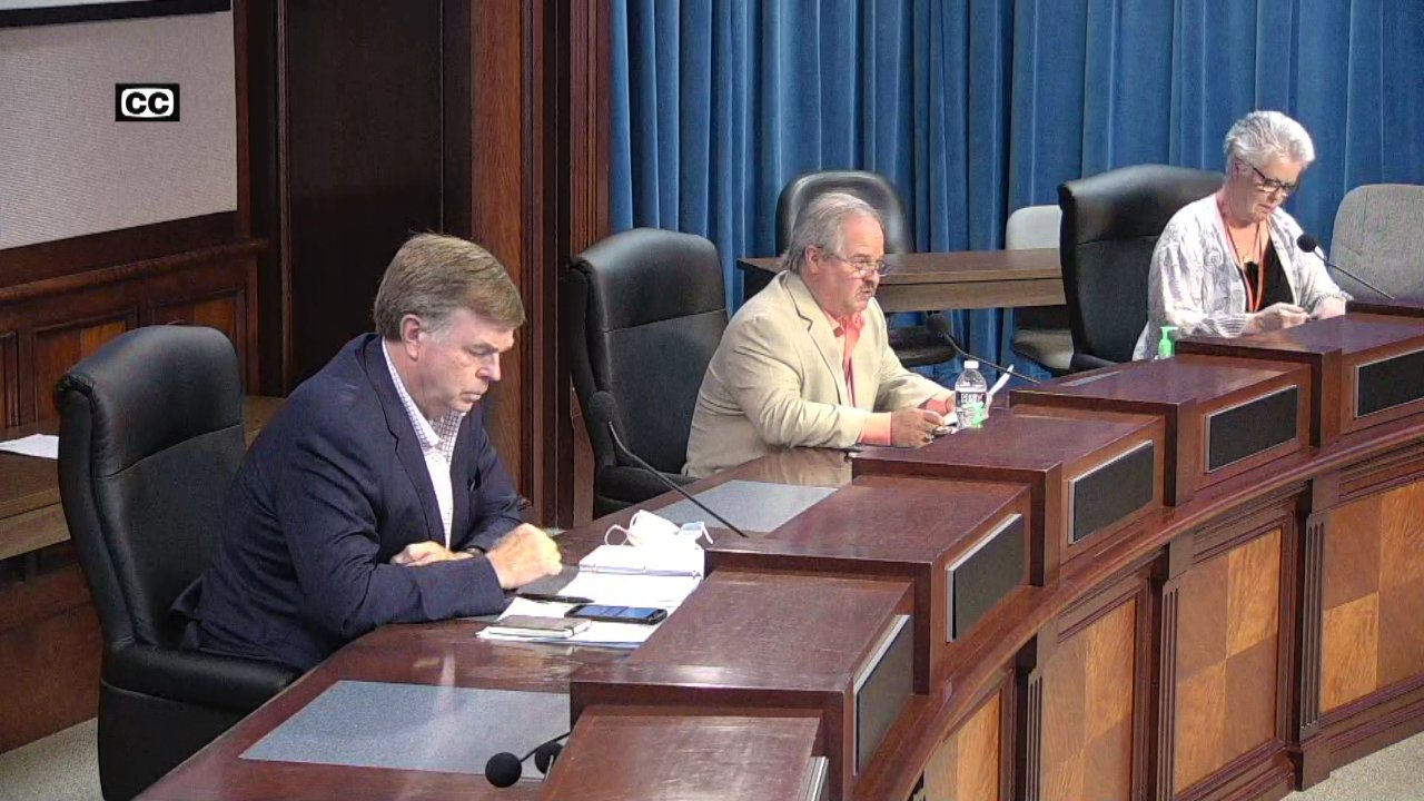 COVID19 City of Huntsville Update August 7, 2020 City of Huntsville