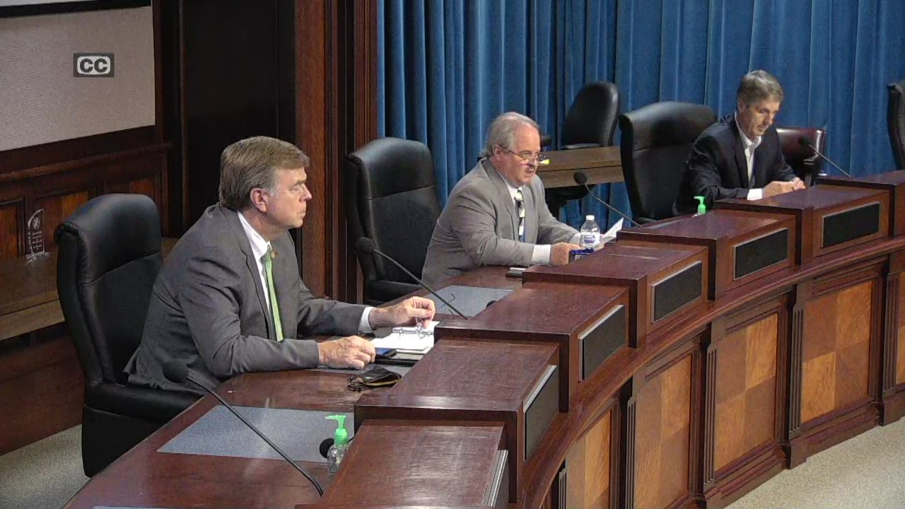 COVID19 City of Huntsville Update September 16, 2020 City of