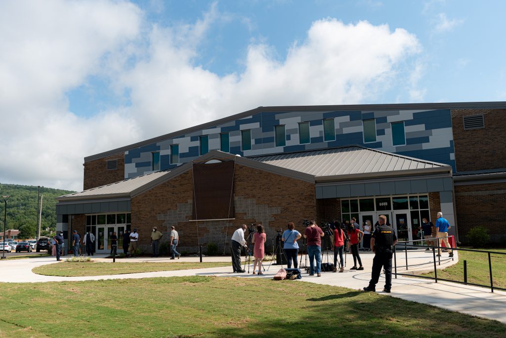 Johnson Legacy Center Grand Opening - August 15, 2020