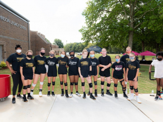 Johnson Legacy Center Grand Opening - August 15, 2020
