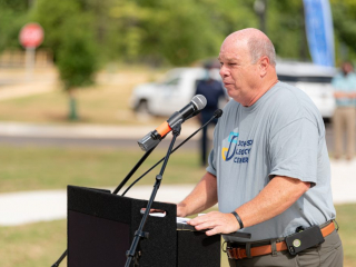 Johnson Legacy Center Grand Opening - August 15, 2020