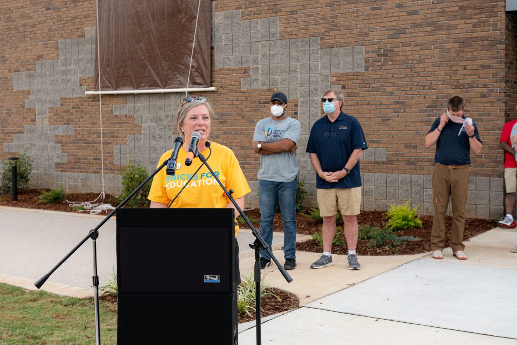 Johnson Legacy Center Grand Opening - August 15, 2020