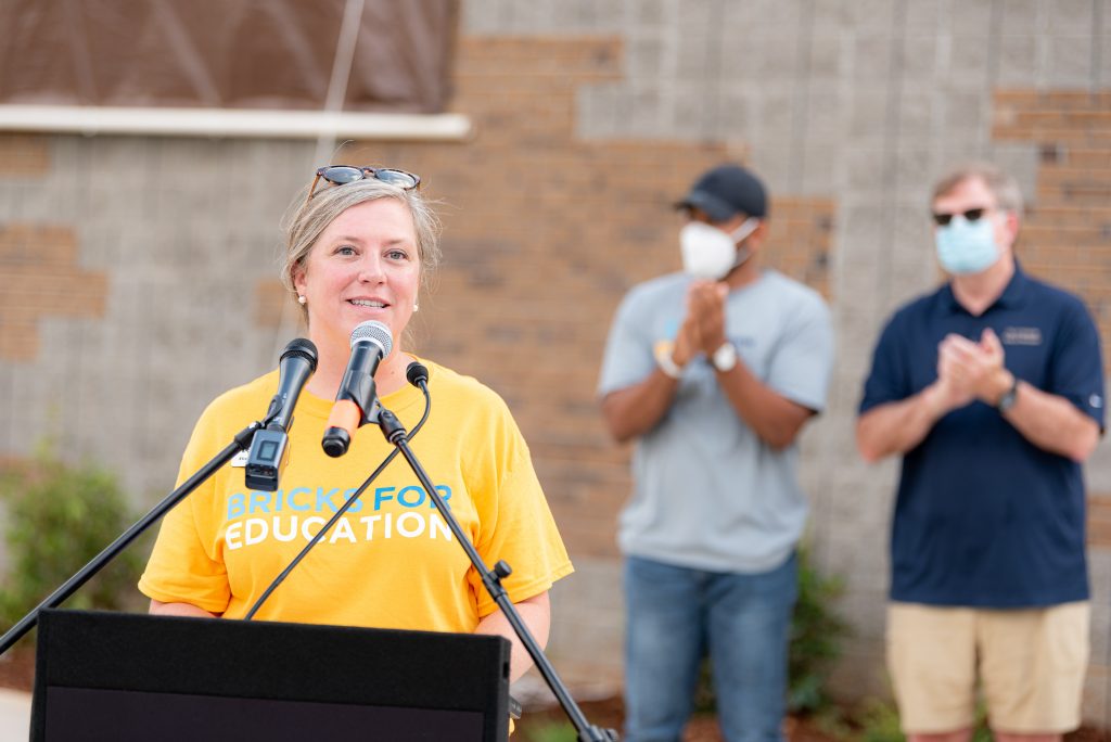 Johnson Legacy Center Grand Opening - August 15, 2020