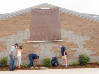 Johnson Legacy Center Grand Opening - August 15, 2020