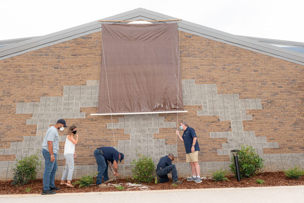 Johnson Legacy Center Grand Opening - August 15, 2020