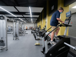 Johnson Legacy Center Grand Opening - August 15, 2020