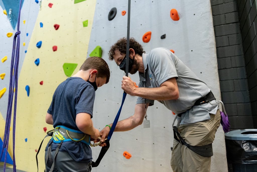 Johnson Legacy Center Grand Opening - August 15, 2020