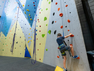Johnson Legacy Center Grand Opening - August 15, 2020
