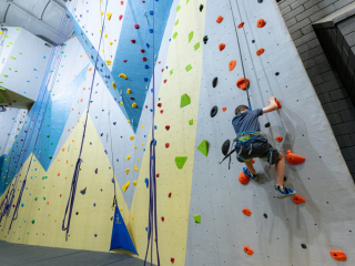 Johnson Legacy Center Grand Opening - August 15, 2020