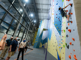 Johnson Legacy Center Grand Opening - August 15, 2020