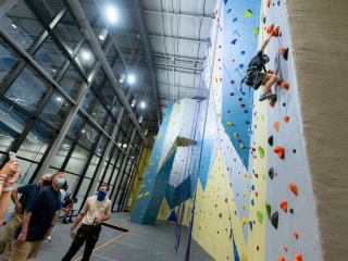 Johnson Legacy Center Grand Opening - August 15, 2020