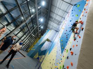 Johnson Legacy Center Grand Opening - August 15, 2020