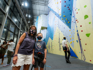 Johnson Legacy Center Grand Opening - August 15, 2020