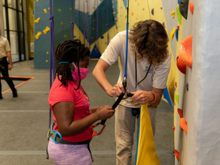Johnson Legacy Center Grand Opening - August 15, 2020