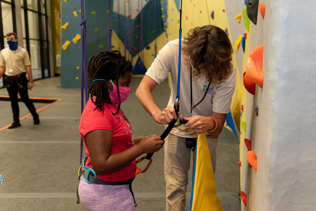 Johnson Legacy Center Grand Opening - August 15, 2020