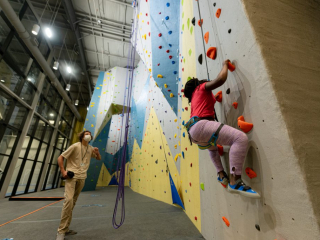 Johnson Legacy Center Grand Opening - August 15, 2020